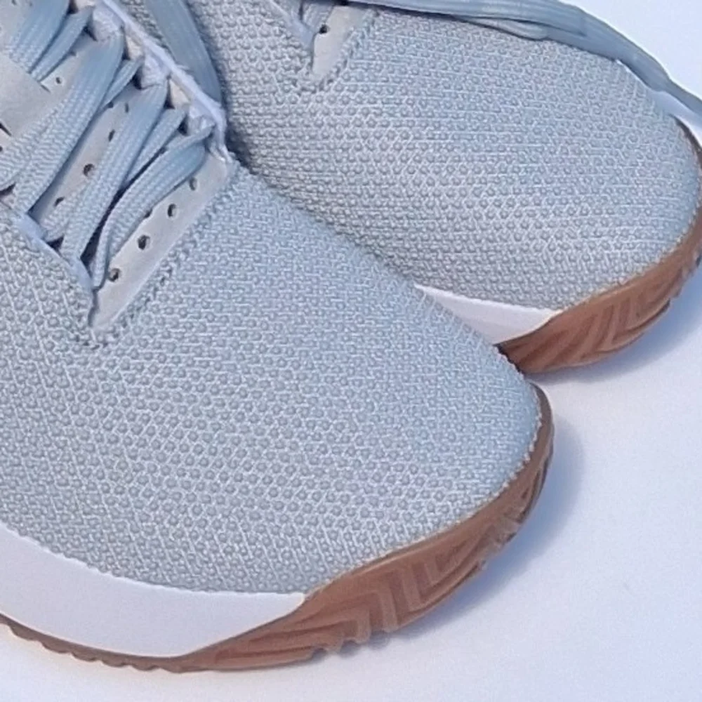 NOBULL Light Gray Knit Sneakers - Picture 5 of 16